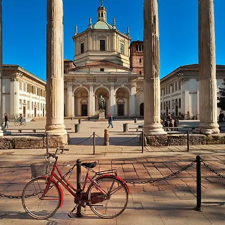 Duomo-centro E Tranquillo * 밀라노