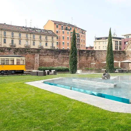 Duomo-centro E Tranquillo 아파트 *