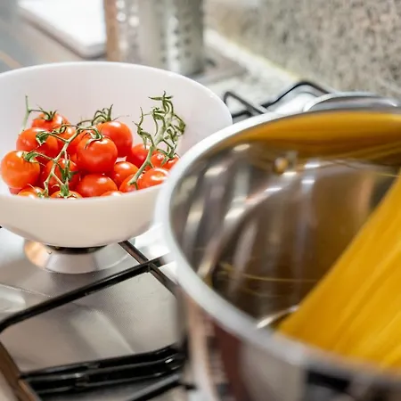 아파트 Duomo-centro E Tranquillo 밀라노