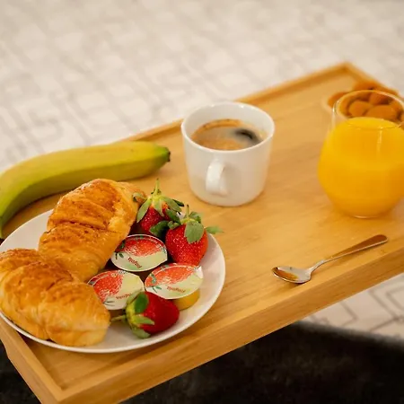 아파트 Duomo-centro E Tranquillo 밀라노