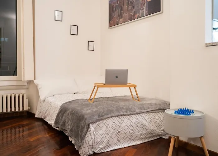 Apartment Duomo-centro E Tranquillo Milan