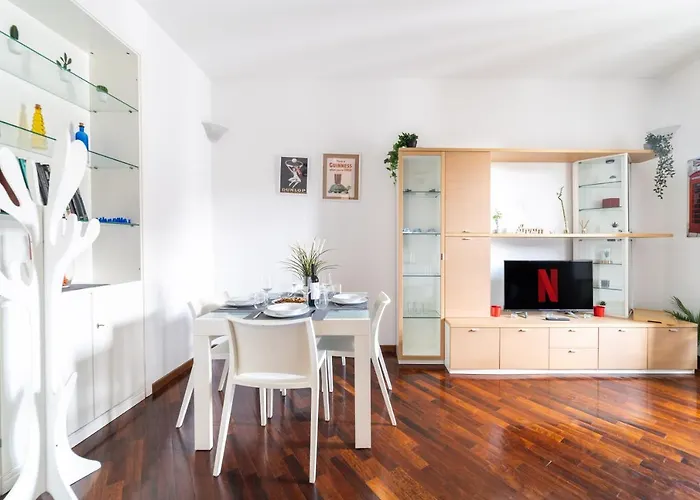 Duomo-centro E Tranquillo Milan